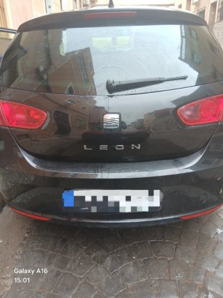 Seat leon 2012