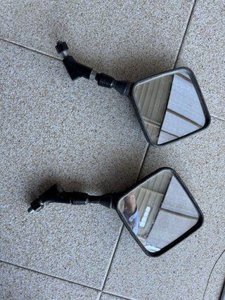 Espejo retrovisor  Yamaha XT 600 Original