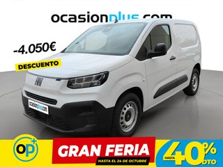 Fiat Dobló Furgon BlueHDi M 75 kW (100 CV)