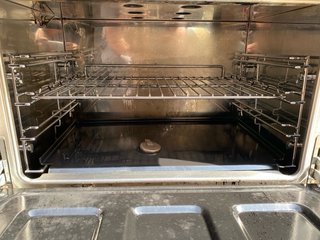 Cocina industrial Repagas 2 fuegos + horno