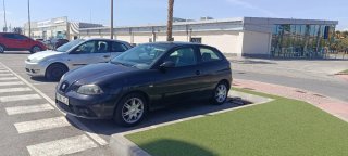 SEAT Ibiza 2007