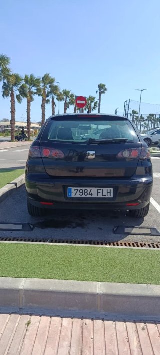 SEAT Ibiza 2007
