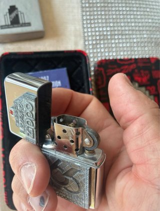Zippo 65° Anniversario 1932-1997