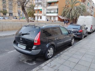 Renault Megane 2007