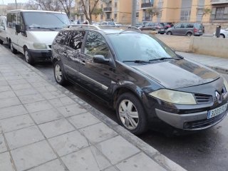 Renault Megane 2007