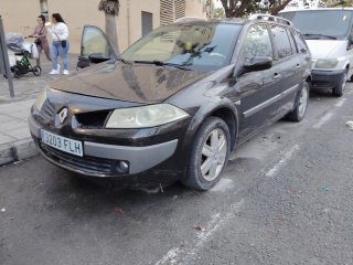 Renault Megane 2007