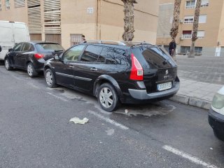 Renault Megane 2007
