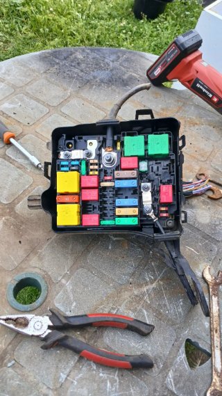 BOSCH 0 263 014 166 CEM01
