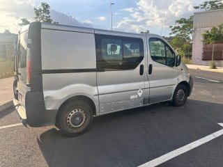 Renault Trafic 2005