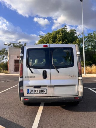 Renault Trafic 2005