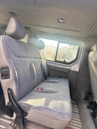 Renault Trafic 2005