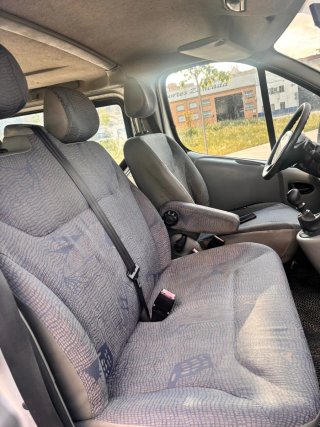 Renault Trafic 2005
