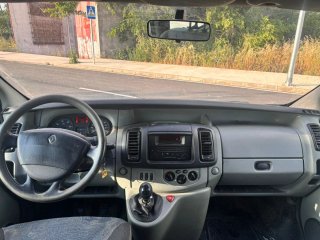 Renault Trafic 2005