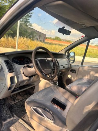 Renault Trafic 2005