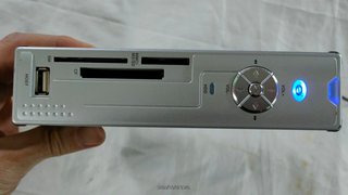 Reproductor Conceptronic CM3H 500GB