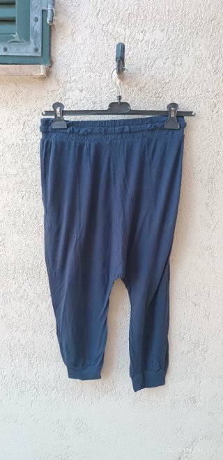 Pantaloncini donna blu tg M