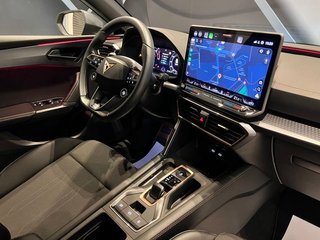 Cupra León SP e-Tsi 150cv DSG. M.2025, SOLO 18.000km!!!