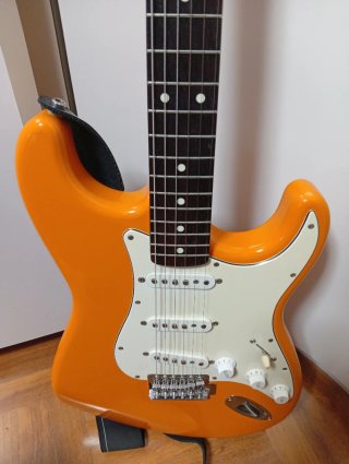 Fender Stratocaster Made in Japan