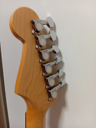Fender Stratocaster Made in Japan