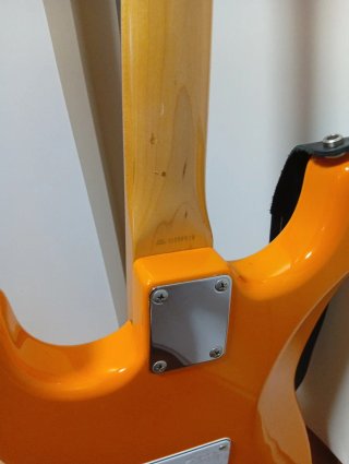 Fender Stratocaster Made in Japan