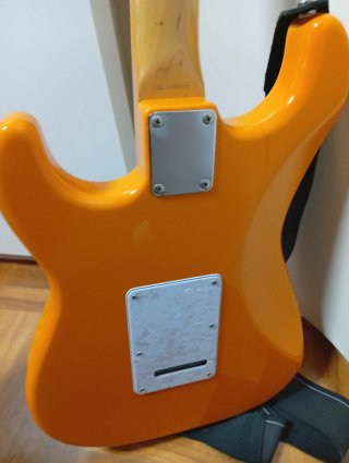 Fender Stratocaster Made in Japan
