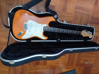 Fender Stratocaster Made in Japan
