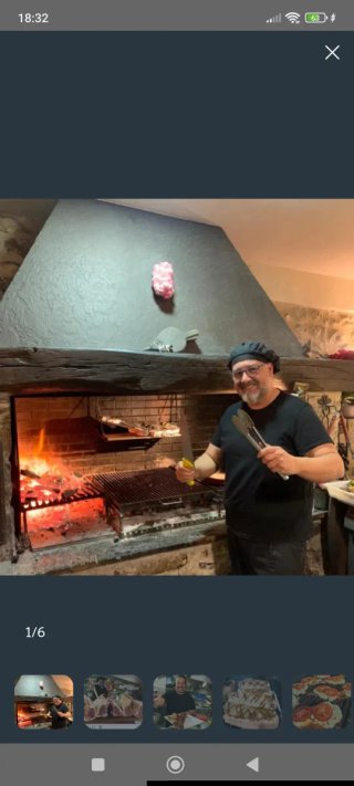 Parrillero a domicilio!!