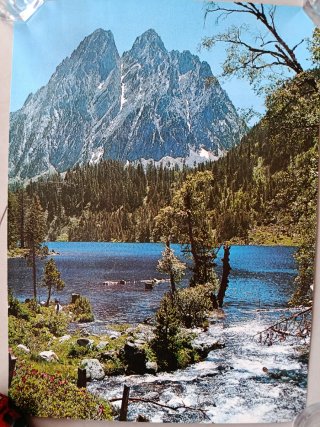 Láminas Londres/Paris