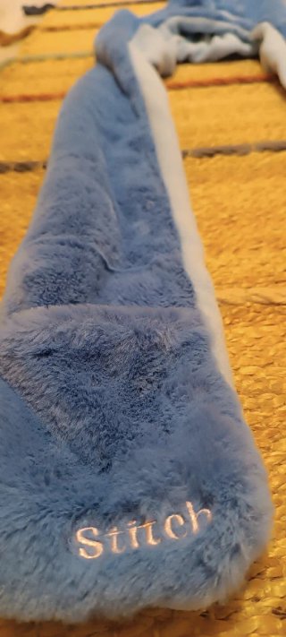 Gorro infantil de Stitch