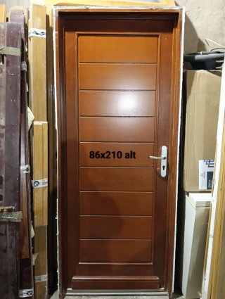 Puerta madera 86x210