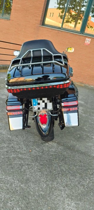 Yamaha Dragstar 1100 - 33.000 km