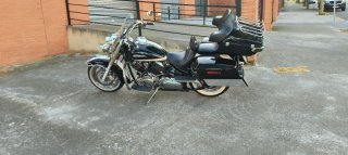 Yamaha Dragstar 1100 - 33.000 km