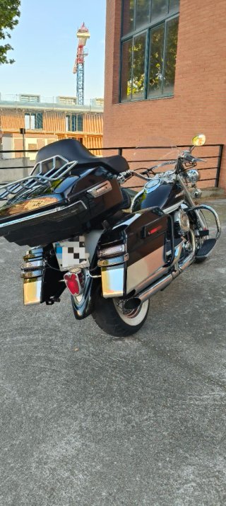 Yamaha Dragstar 1100 - 33.000 km