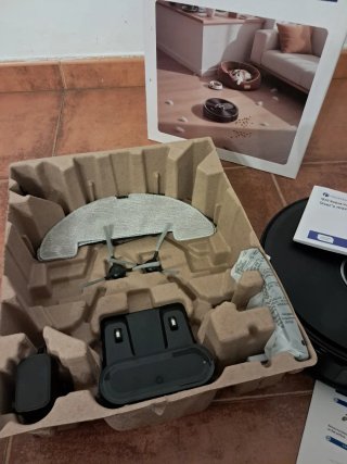 Robot Aspirador Proscenic Q10