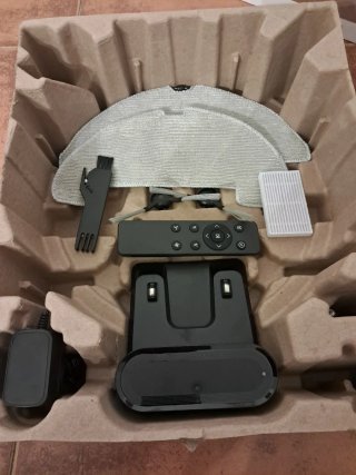 Robot Aspirador Proscenic Q10