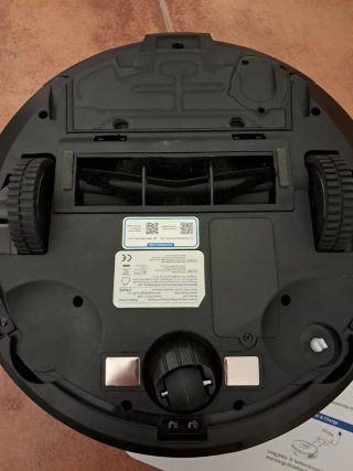 Robot Aspirador Proscenic Q10