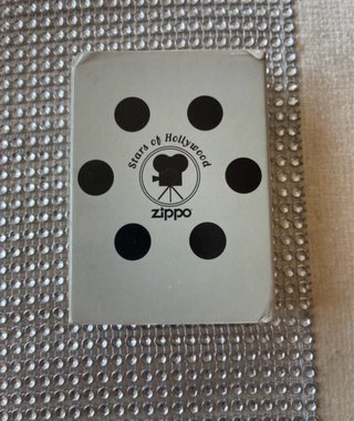 Zippo James Dean