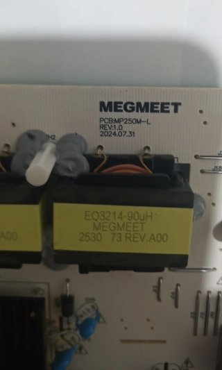 LG 55QNED93A6A MEGMEET MP250M-L REV.1.0  ESTRENAR
