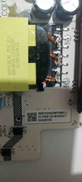 LG 55QNED93A6A MEGMEET MP250M-L REV.1.0  ESTRENAR