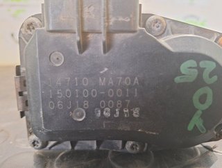 102877 14710ma70a válvula egr nissan atleon 120