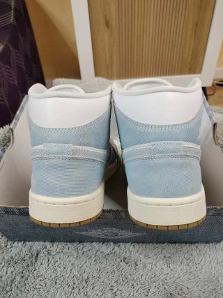 Zapatillas Nike Air Jordan 1 Mid Talla 40