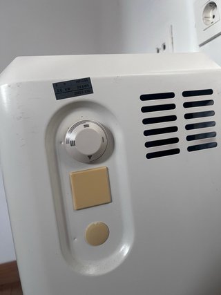 Acumulador eléctrico AM