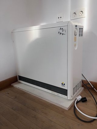 Acumulador eléctrico AM
