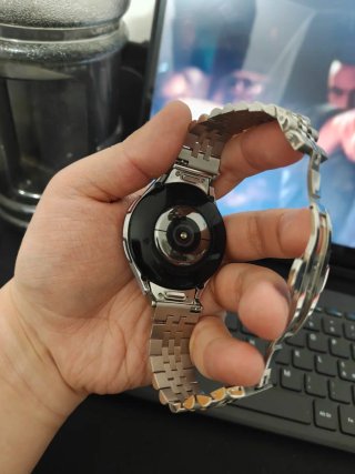 Samsung Galaxy Watch 6 Classic 47mm Argento