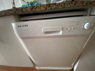 Lavavajillas Integrable