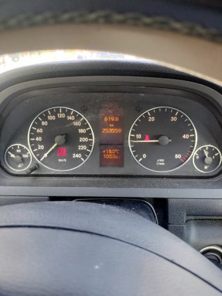 Mercedes-Benz Clase A 2006