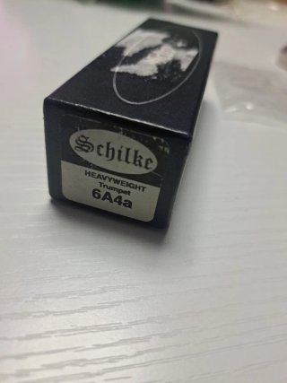 Boquilla Trompeta Schilke 6A4A Heavyweigth