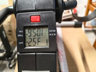 Pedaleador para piernas y brazos