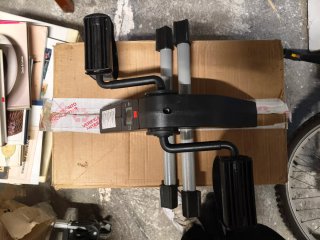 Pedaleador para piernas y brazos