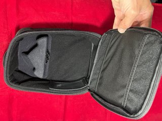 Funda Auriculares Piloto Bose A-20